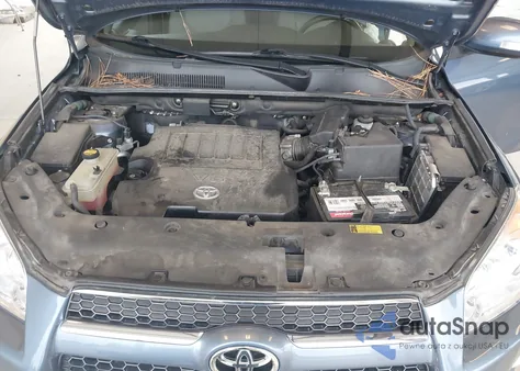 2012 Toyota Rav4 Limited V6 z USA, uszkodzony, nr VIN 2T3DK4DV0CW067108